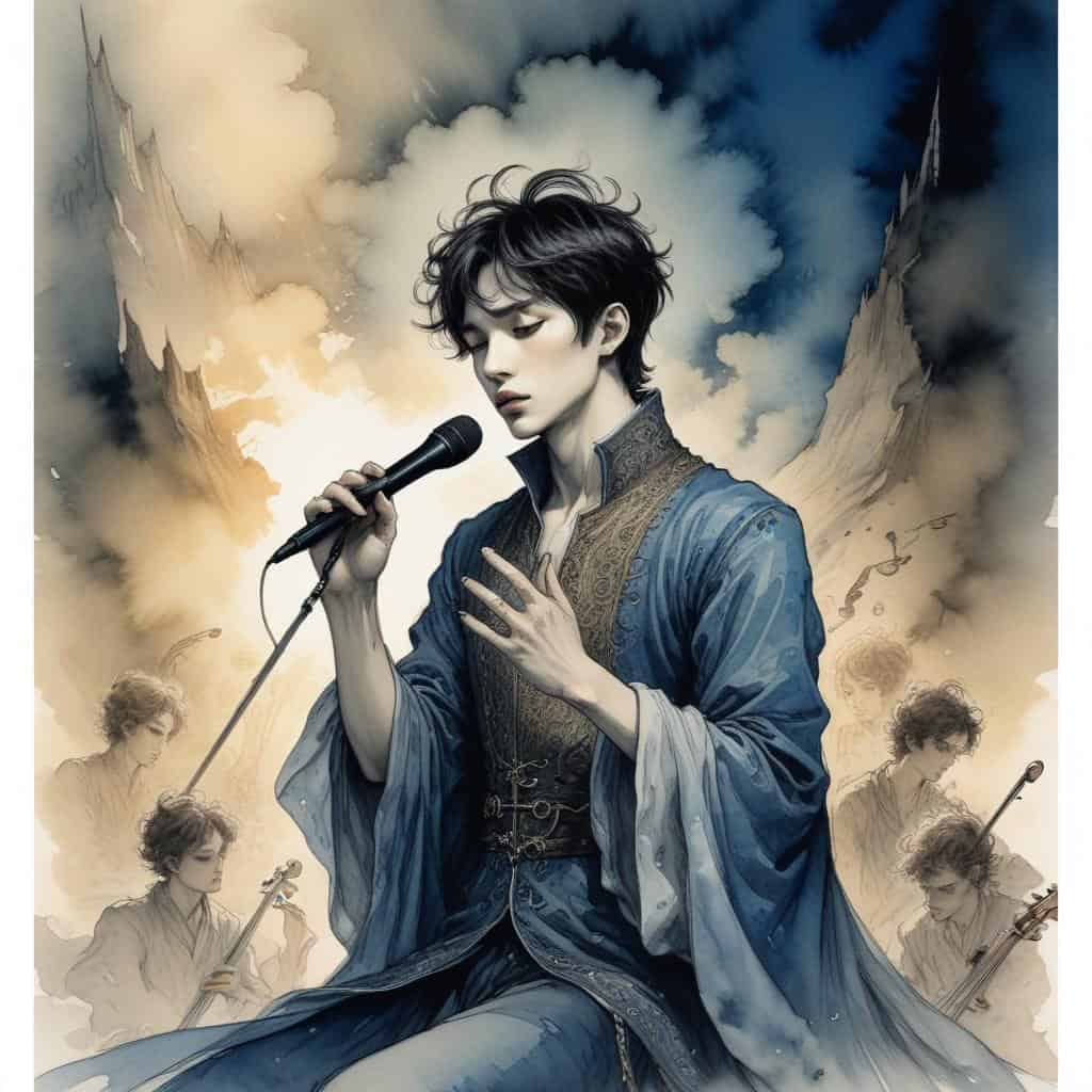 5. Dimash Kudaibergen