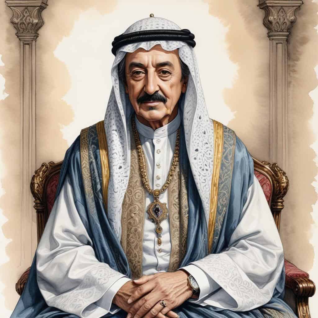 Sheikh Sabah Al-Ahmad Al-Jaber Al-Sabah