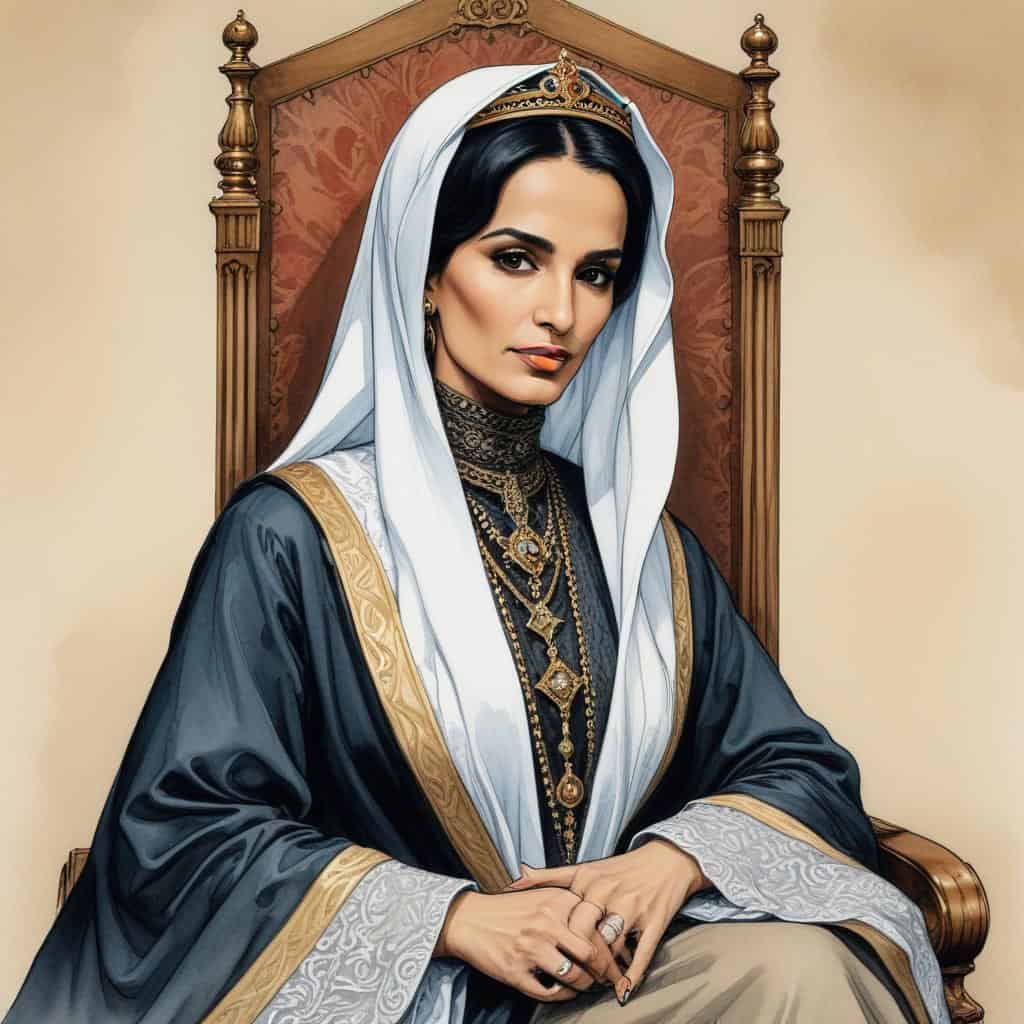 Sheikha Al-Ahmad Al-Jaber Al-Sabah
