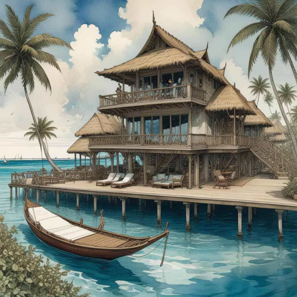 3. The Luxury Traveler