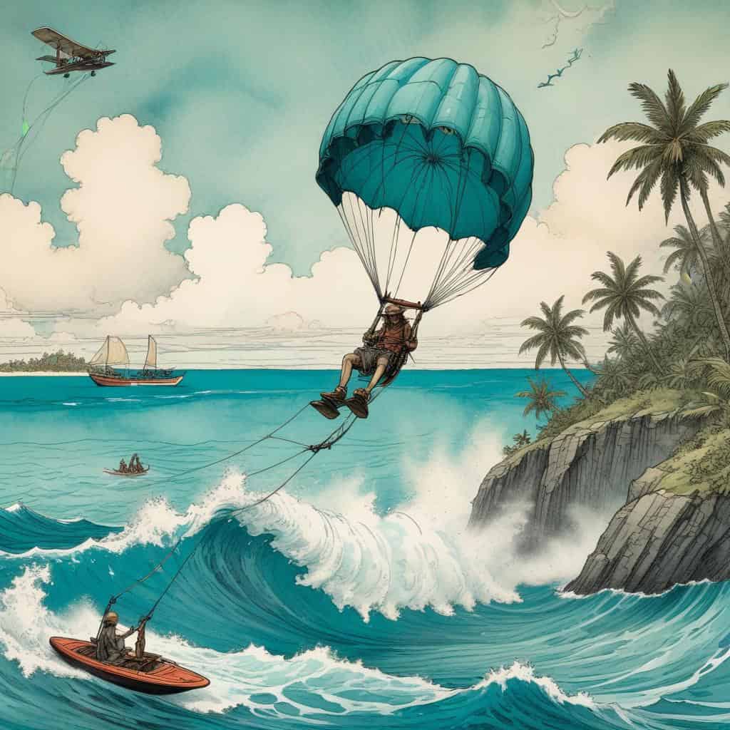 4. The Adventure Seeker