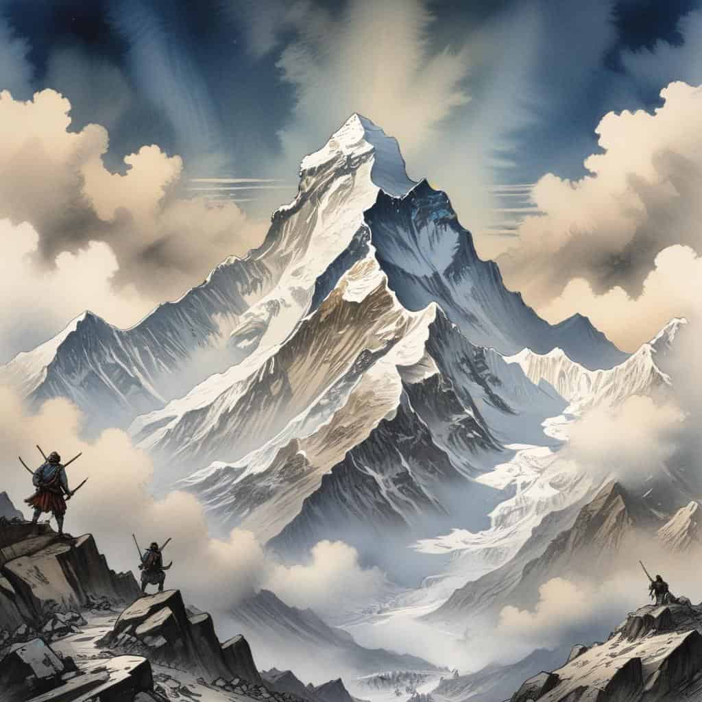 Mount Everest