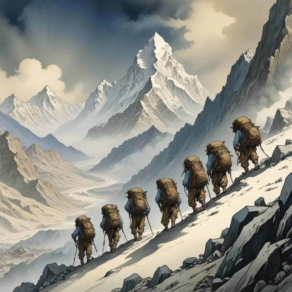 Sherpas
