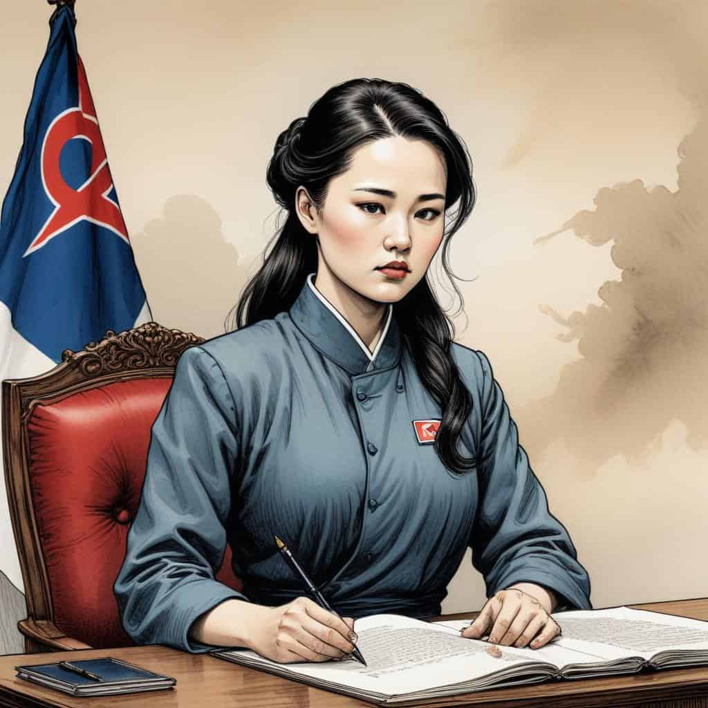 Kim Yo-jong