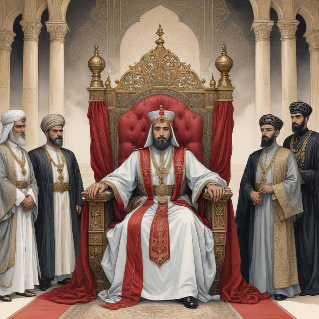 His Majesty Sultan Haitham bin Tariq Al Said