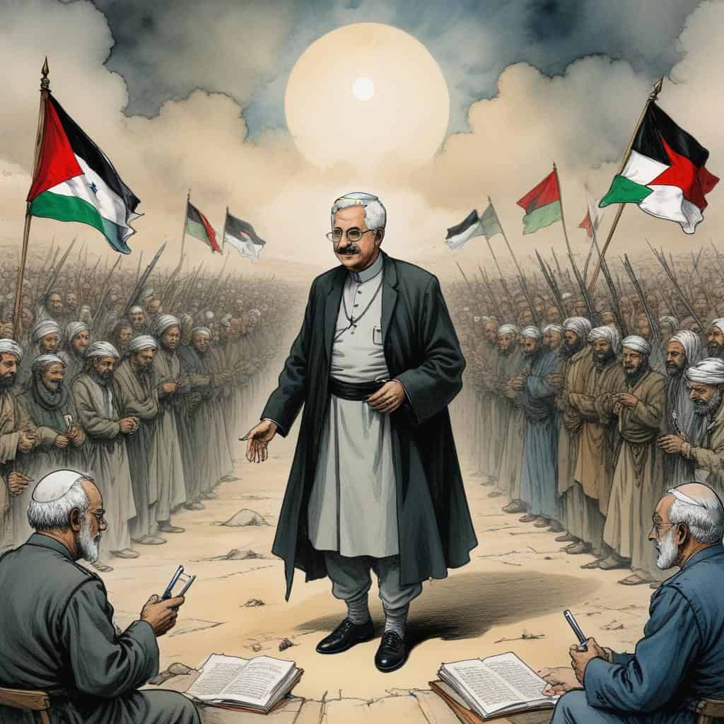 Mahmoud Abbas