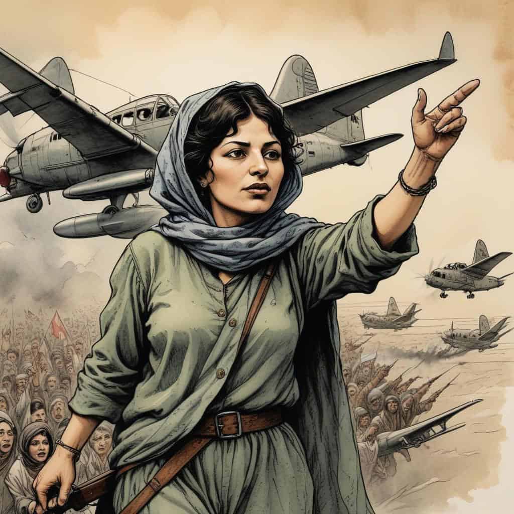 Leila Khaled