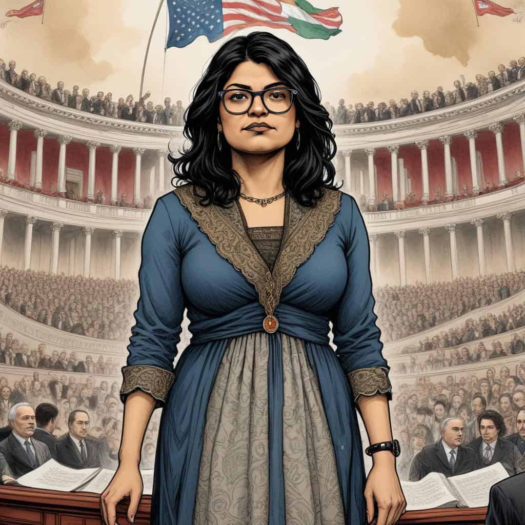 Rashida Tlaib