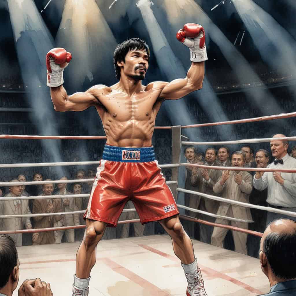Manny Pacquiao
