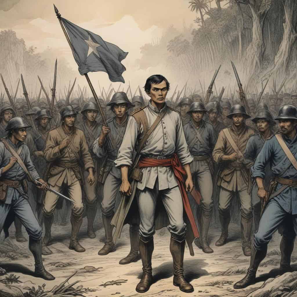 Andres Bonifacio