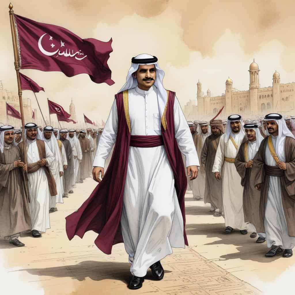 Sheikh Tamim bin Hamad Al Thani