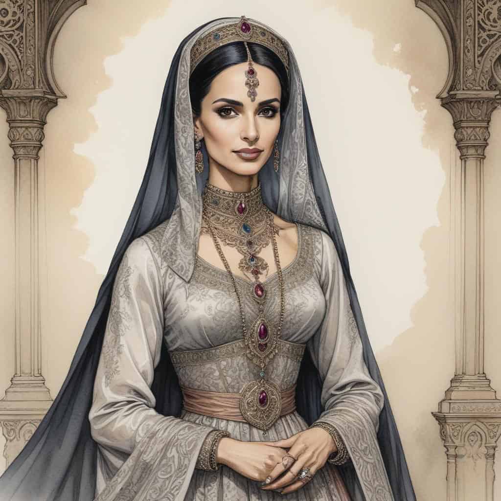 Sheikha Moza bint Nasser