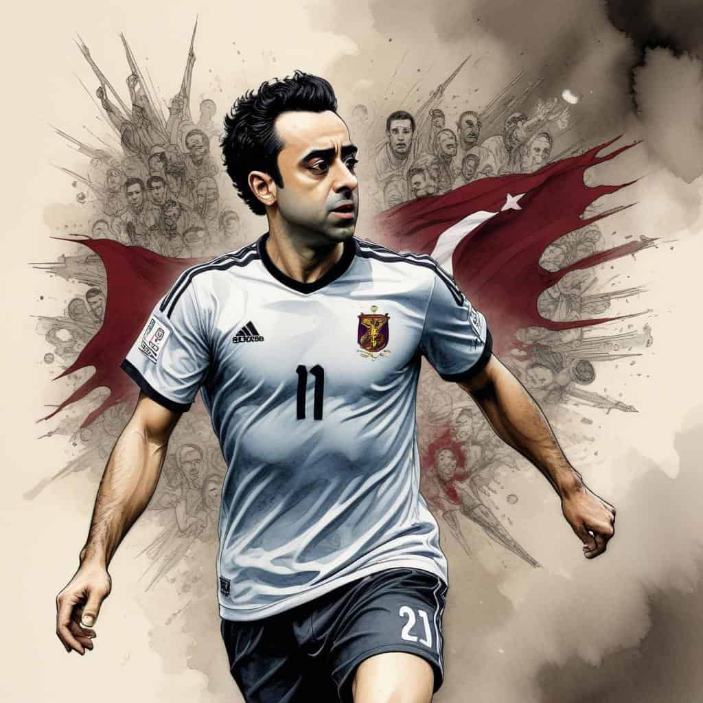 Xavi Hernandez