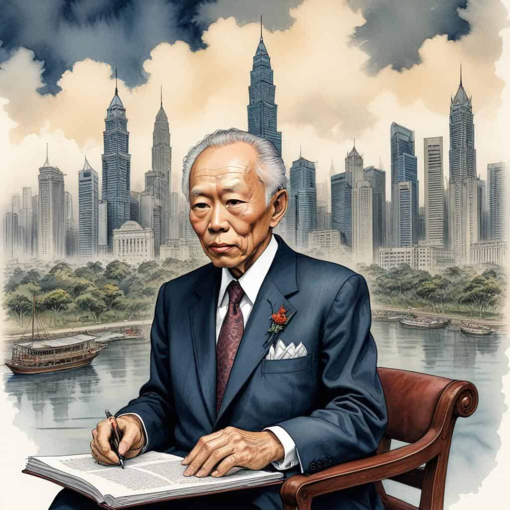 Lee Kuan Yew