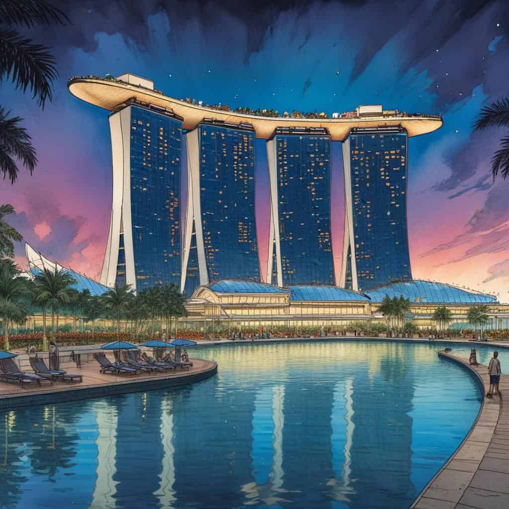 Marina Bay Sands