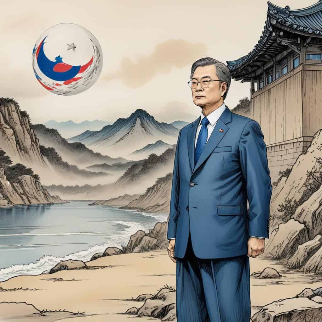 President Moon Jae-in