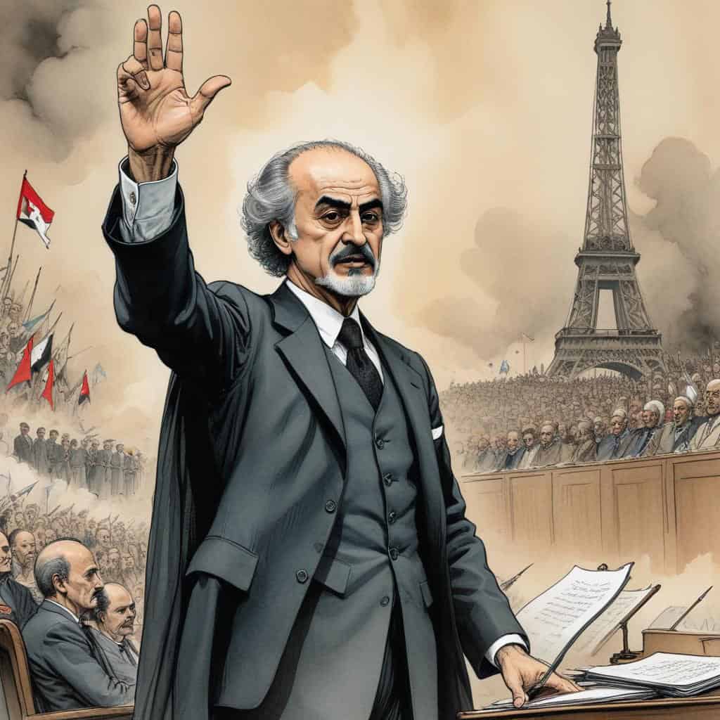  Bashar al-Jaafari 