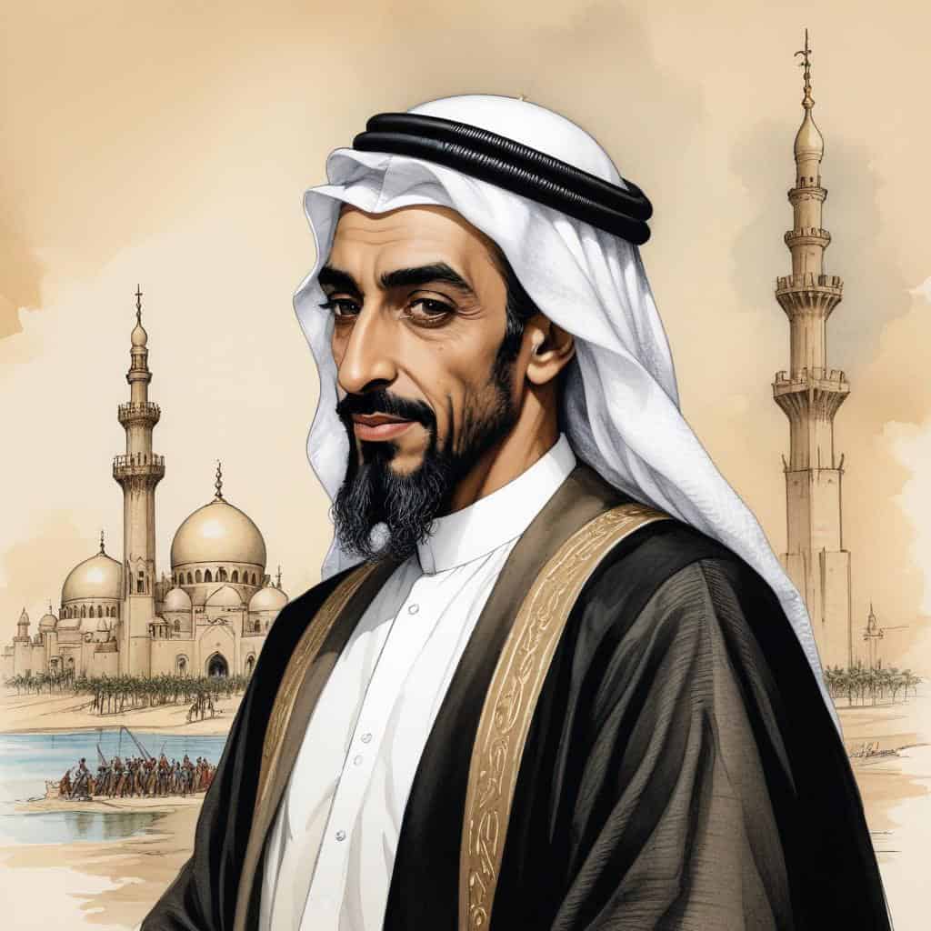 Sheikh Zayed bin Sultan Al Nahyan