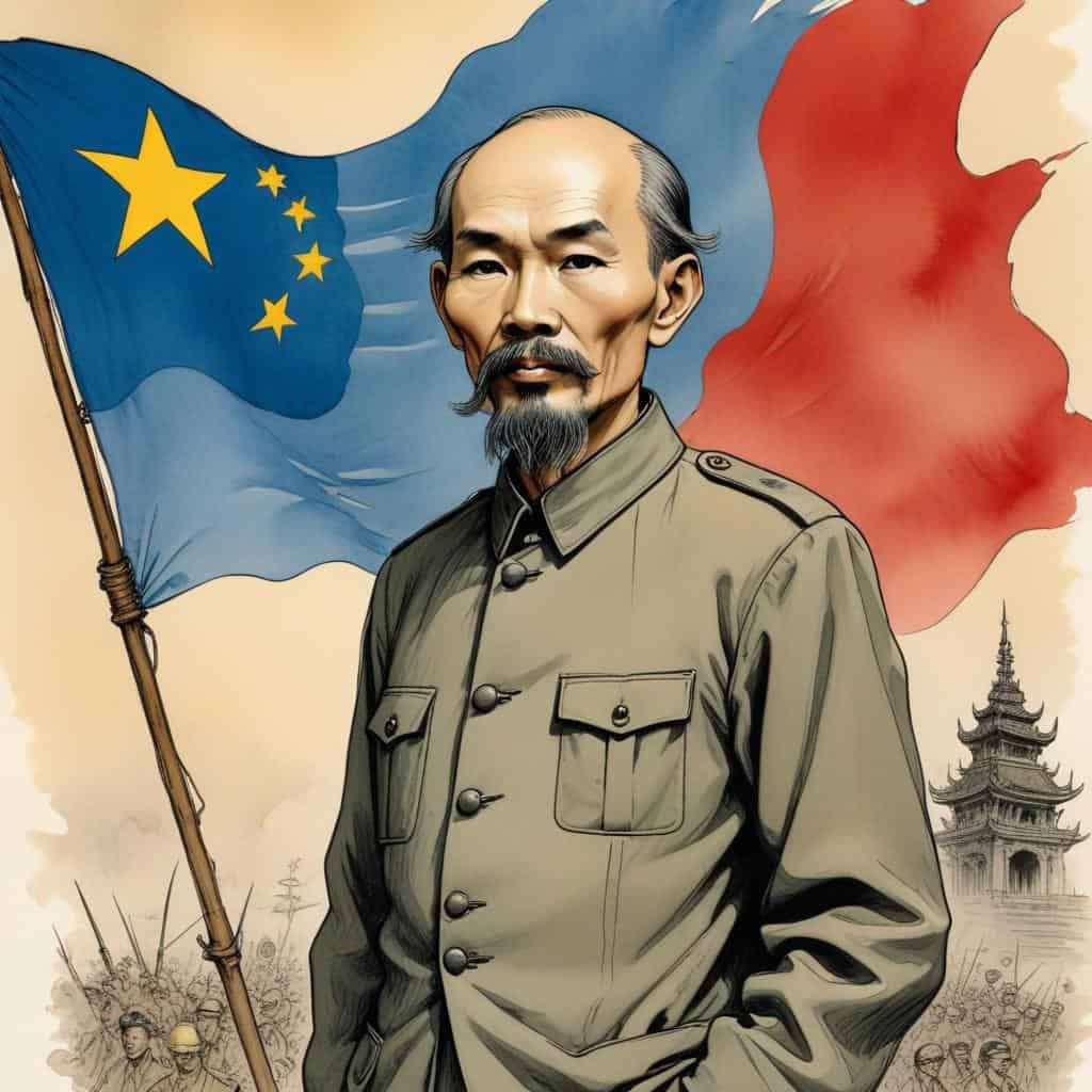 Ho Chi Minh