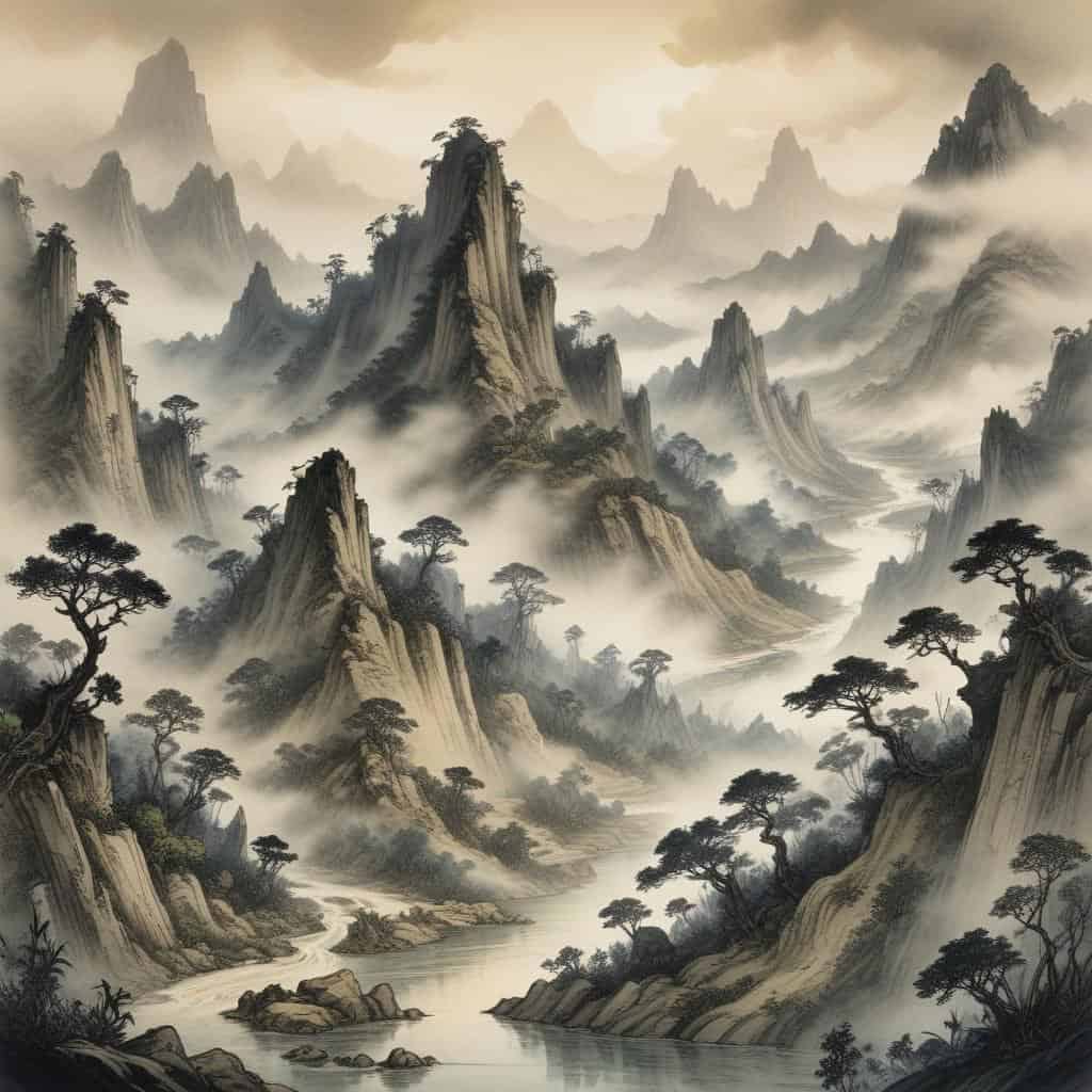 Truong Son Mountains