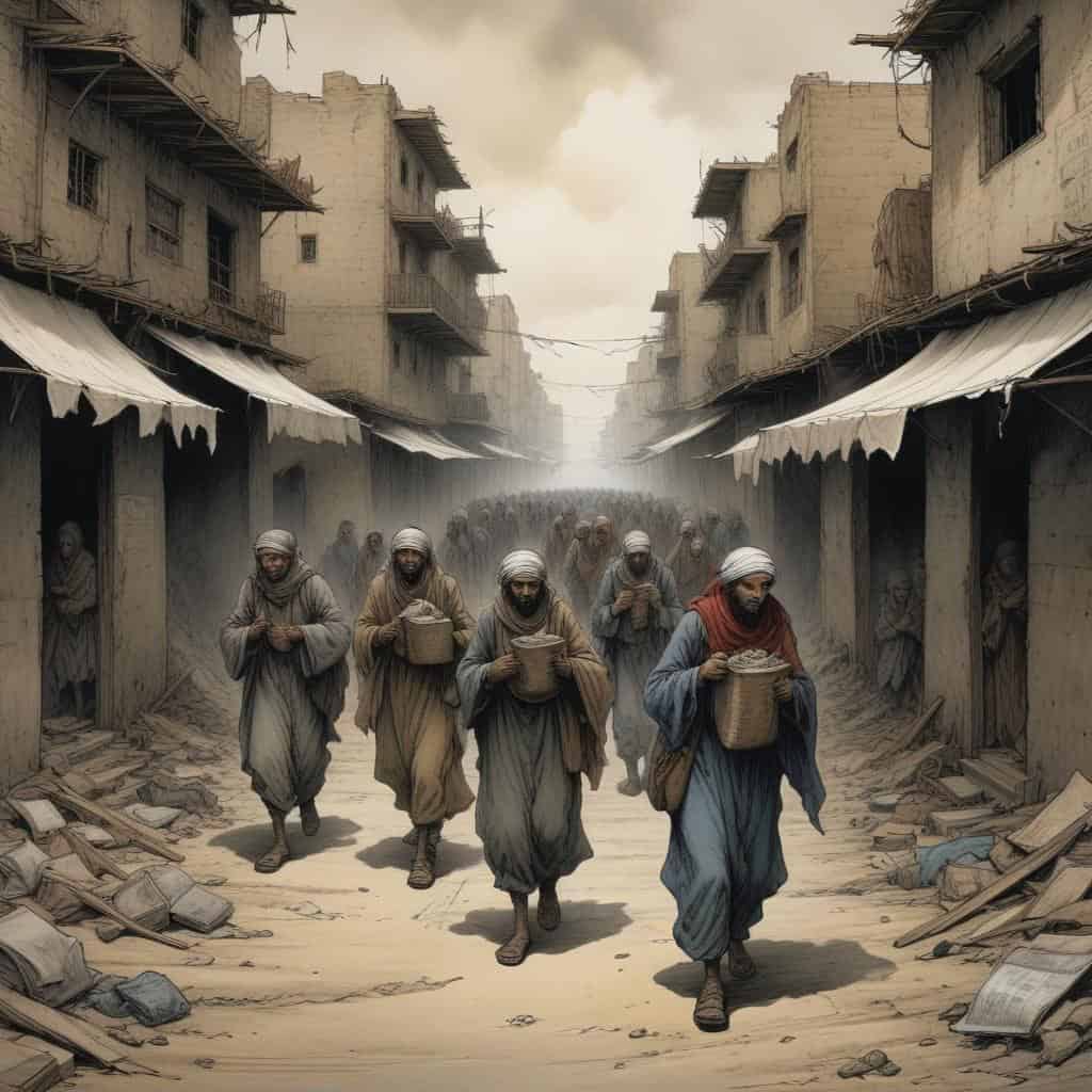 Humanitarian Aid Workers