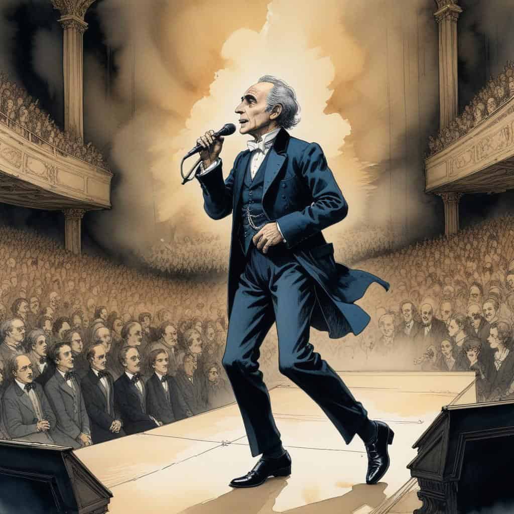 5. Charles Aznavour