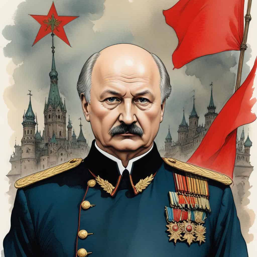 Alexander Lukashenko