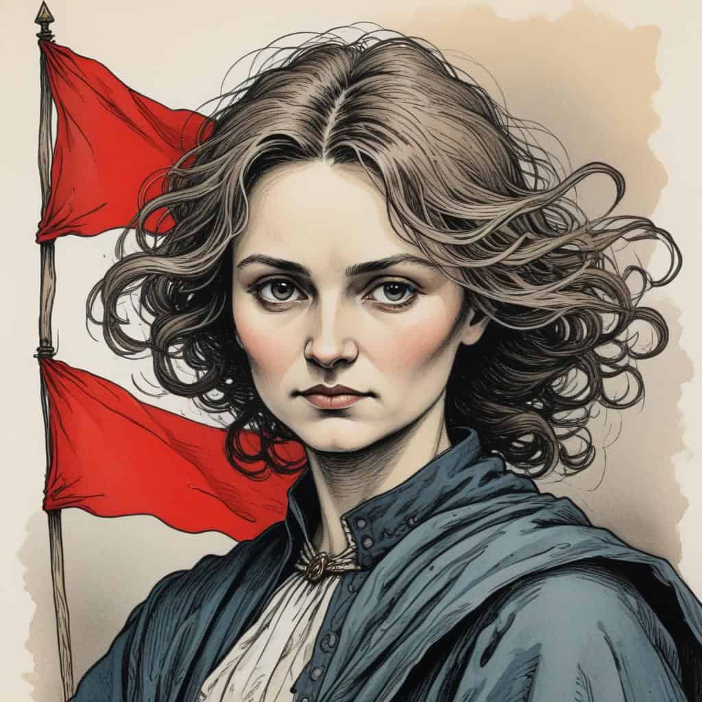 Svetlana Tikhanovskaya