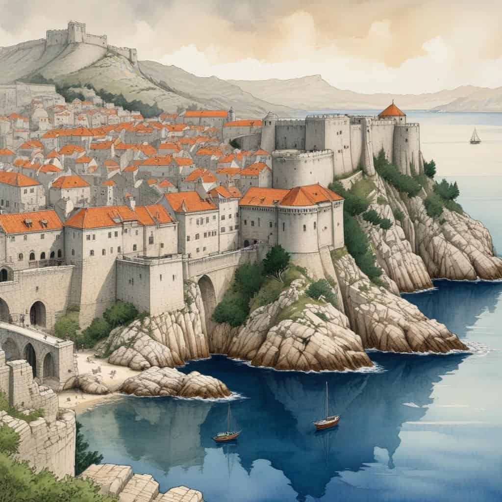 3. Dubrovnik
