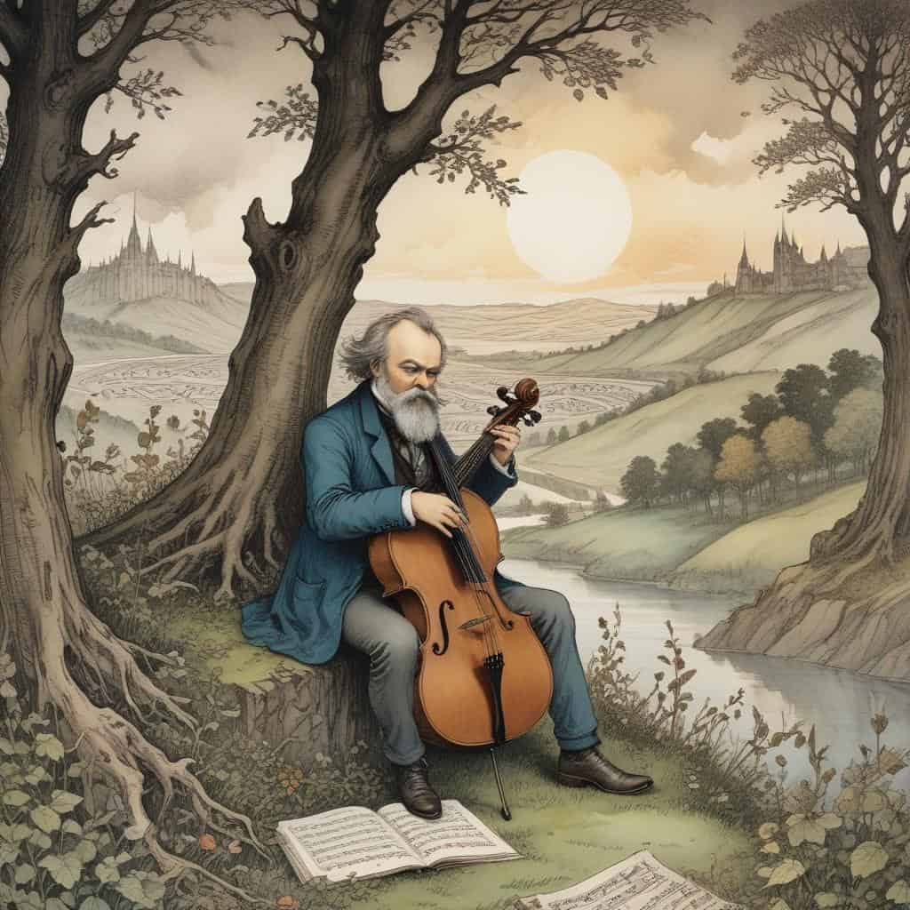 Antonin Dvorak
