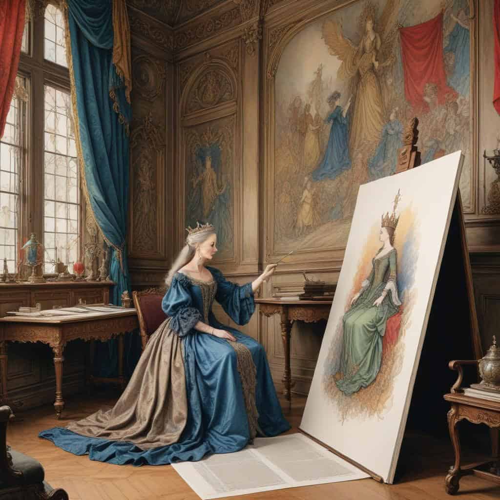 3. Queen Margrethe II