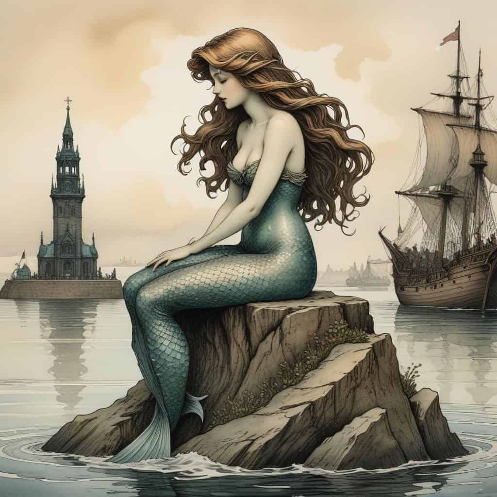 5. The Little Mermaid
