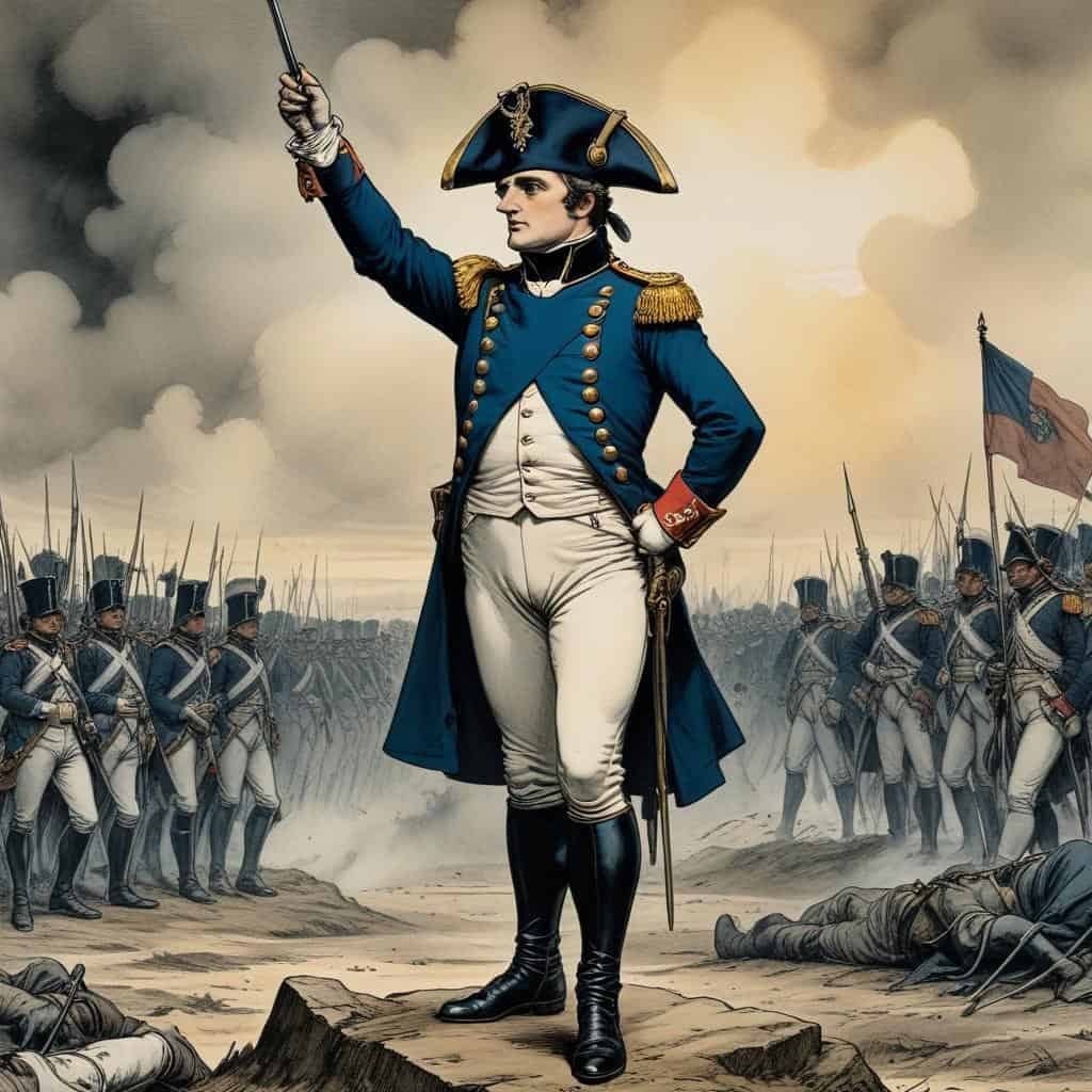 1. Napoleon Bonaparte