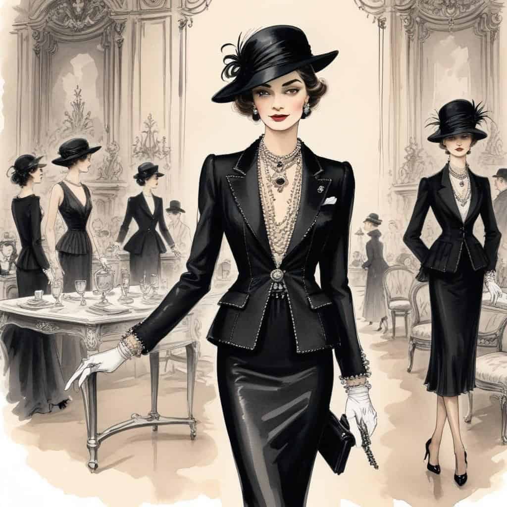 4. Coco Chanel