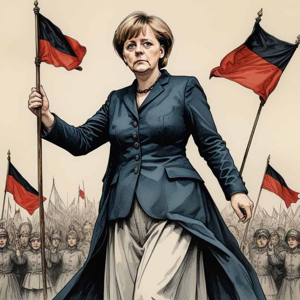 Angela Merkel