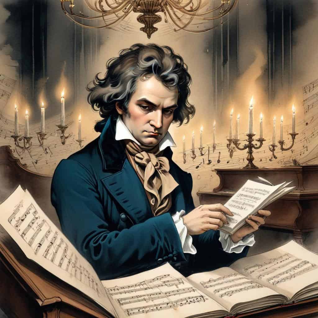 Ludwig van Beethoven