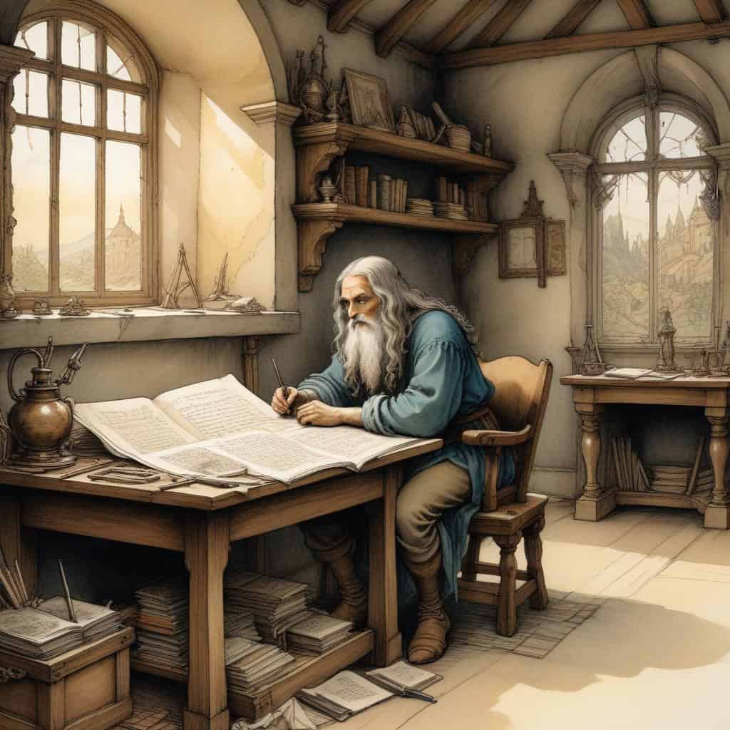 Leonardo da Vinci