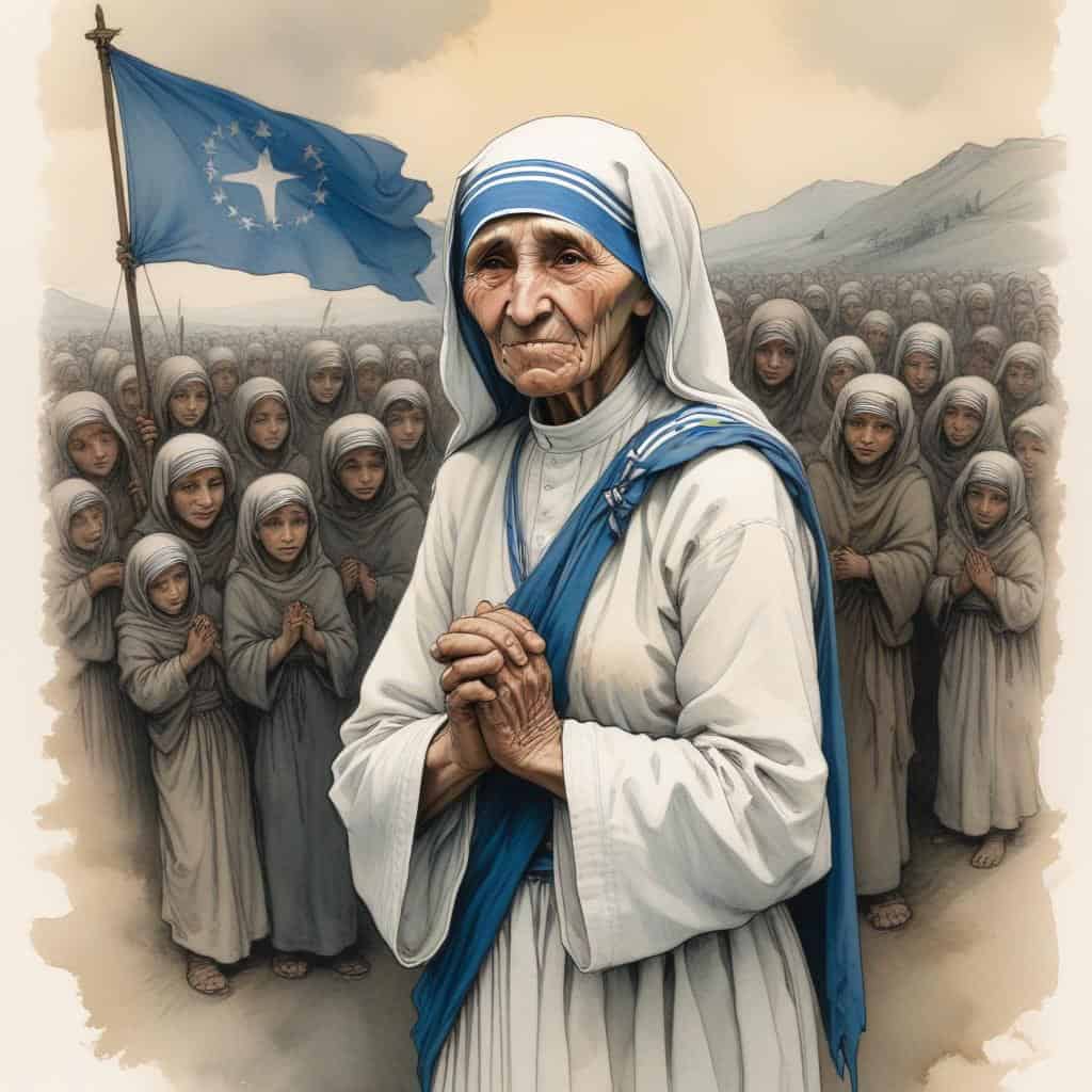 Mother Teresa