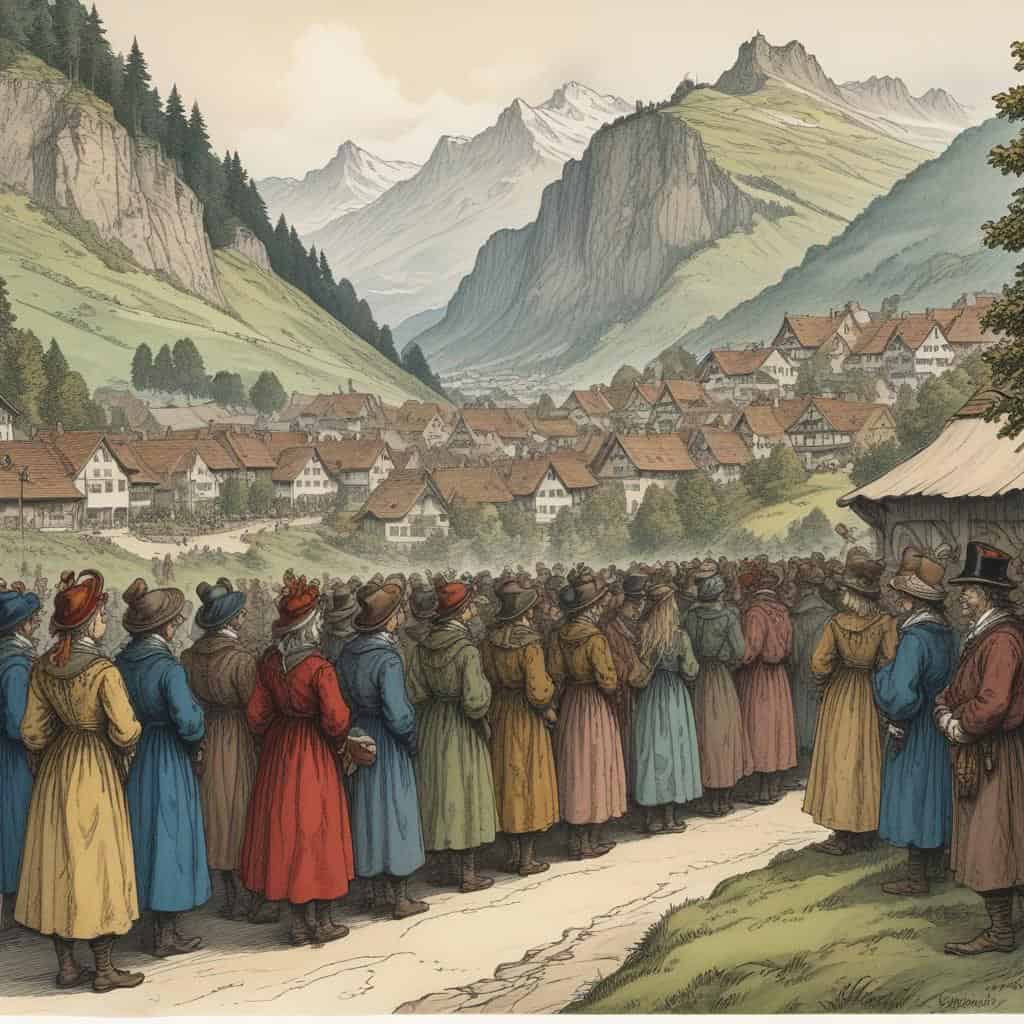 Citizens of Liechtenstein