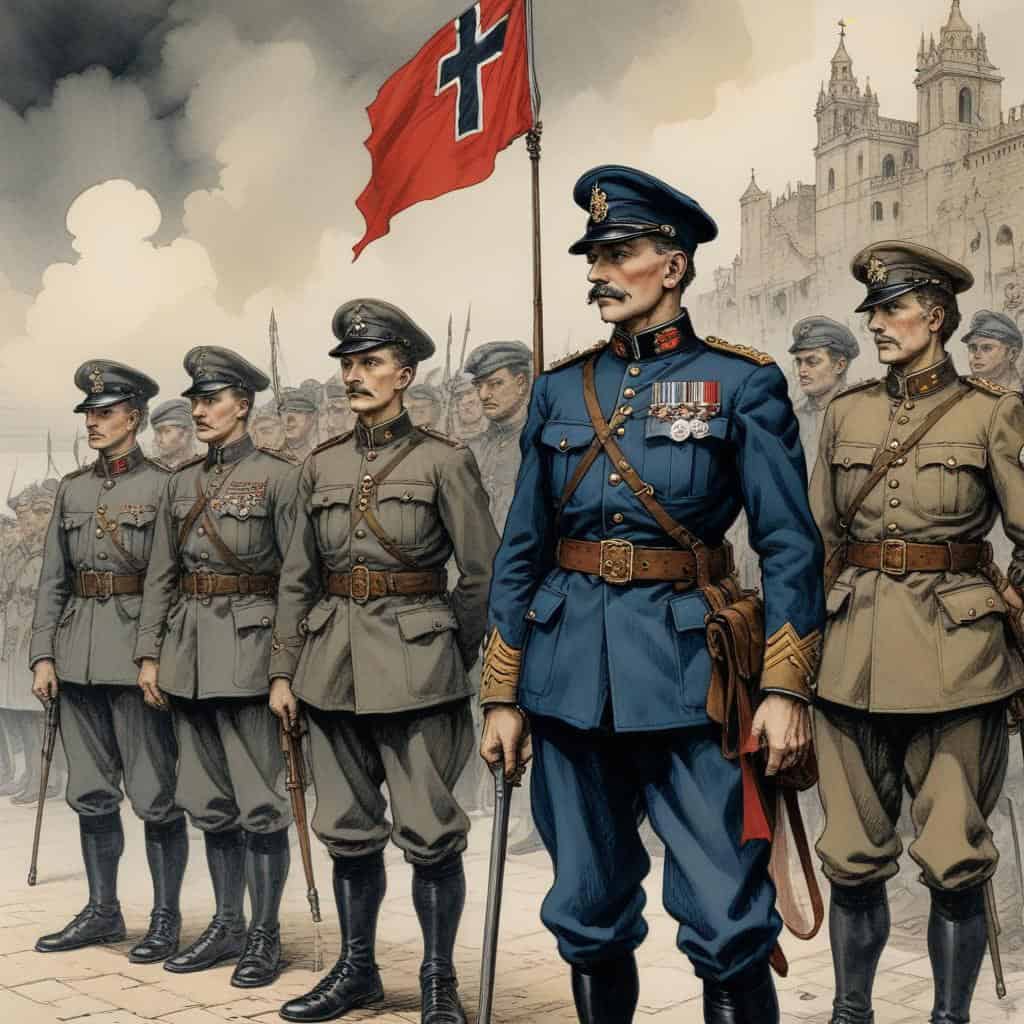 2. George Cross Recipients