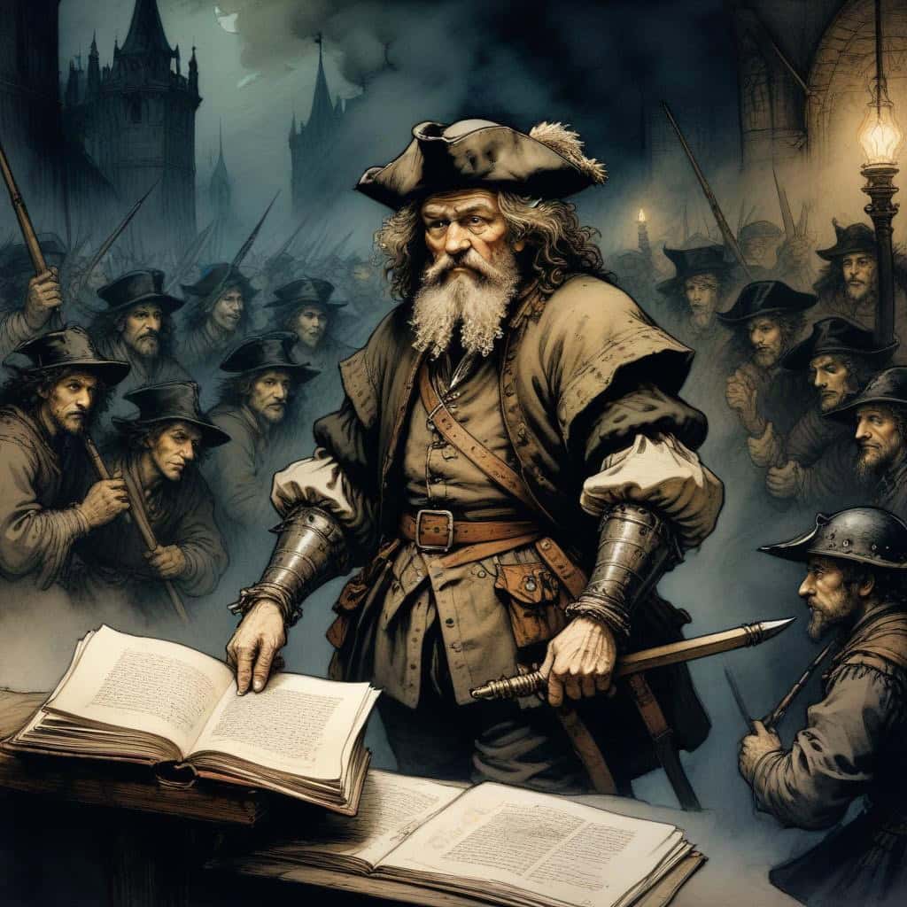 4. Rembrandt van Rijn