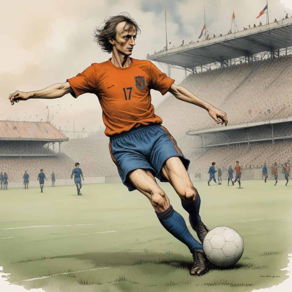 5. Johan Cruyff