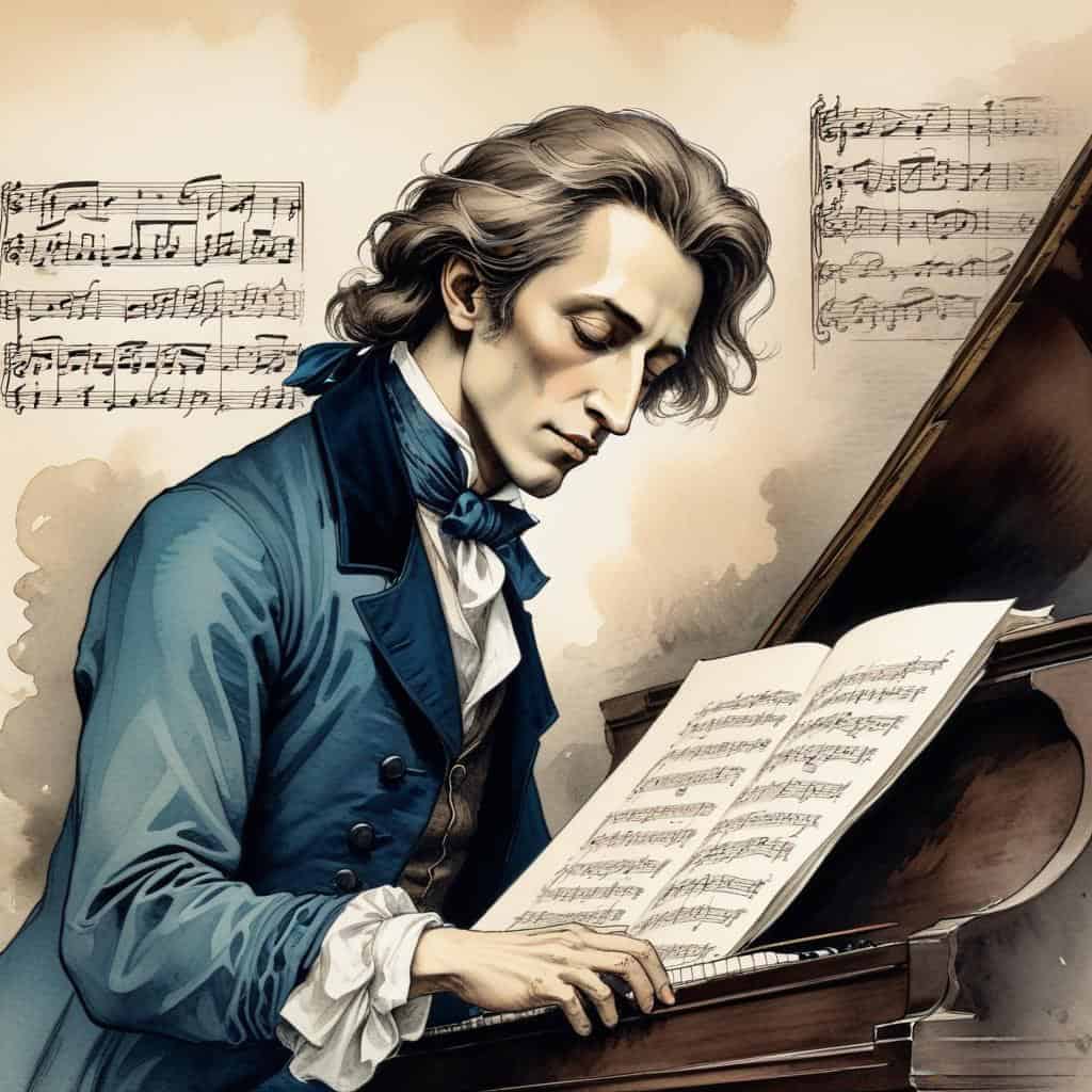 Frederic Chopin