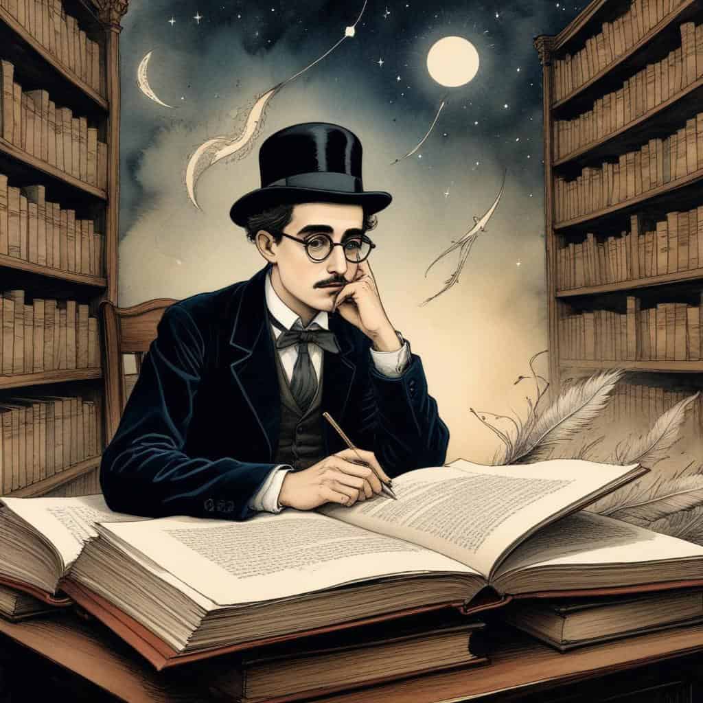 4. Fernando Pessoa