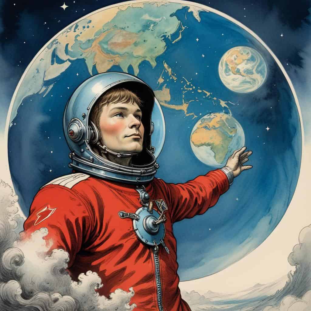 Yuri Gagarin