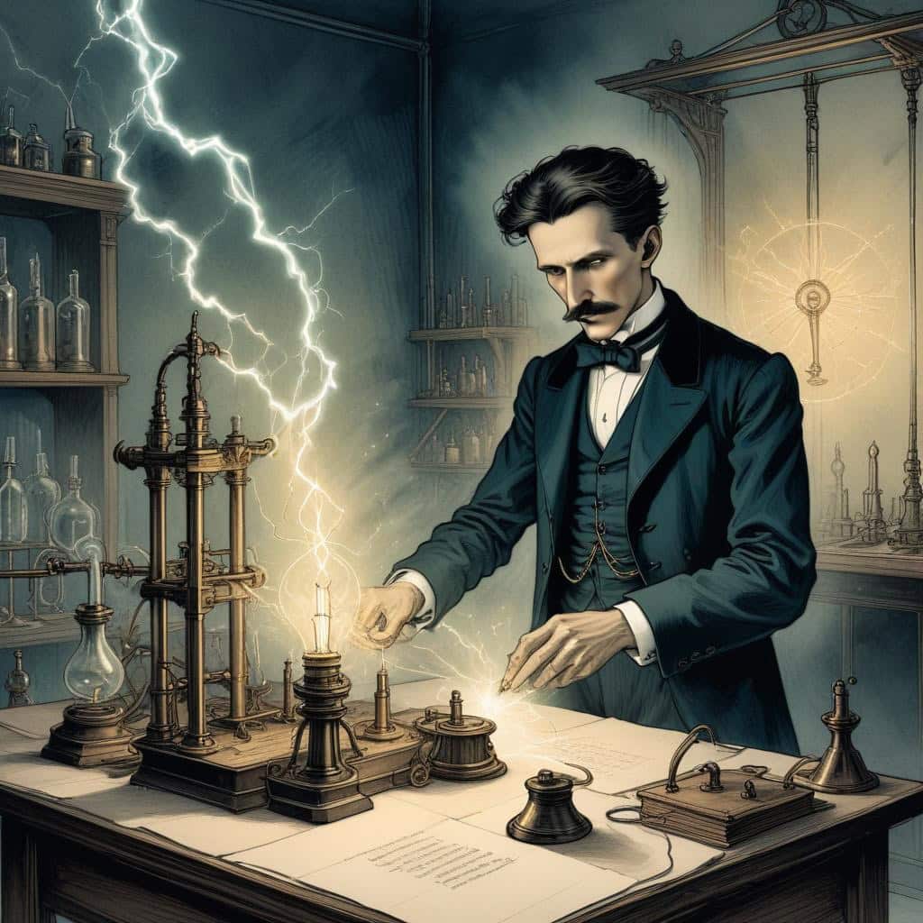Nikola Tesla