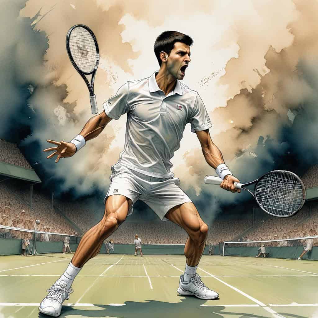 Novak Djokovic
