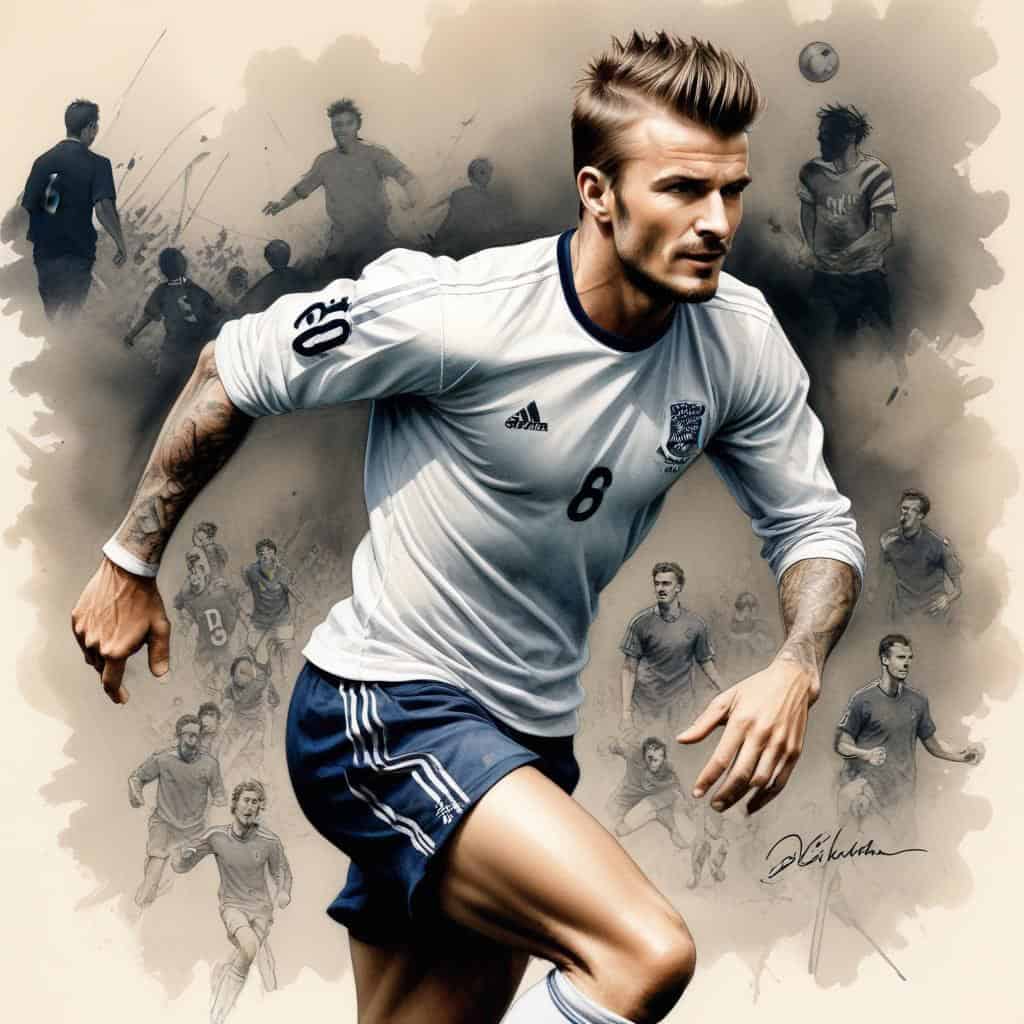 David Beckham