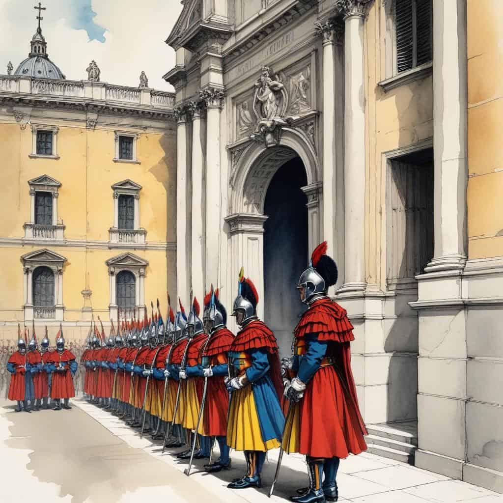 Swiss Guard