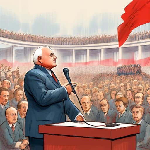 Mikhail Gorbachev